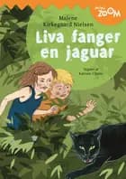 Liva fanger en jaguar