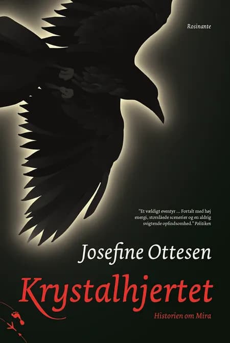 Krystalhjertet af Josefine Ottesen