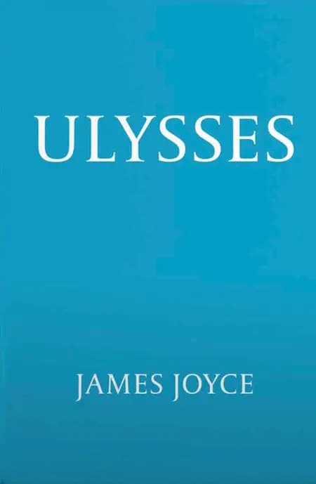 Ulysses af James Joyce