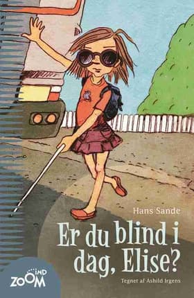 Er du blind i dag, Elise? af Hans Sande