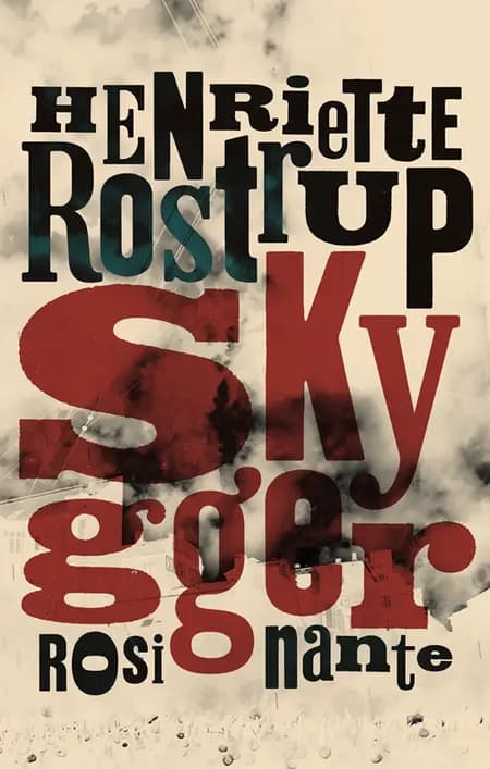 Skygger af Henriette Rostrup