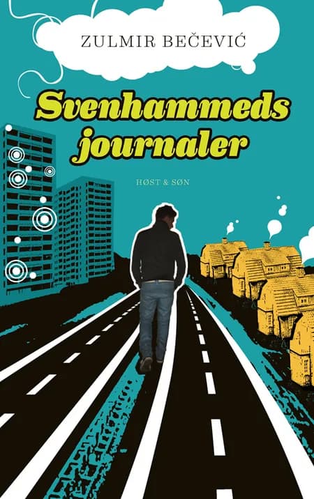 Svenhammeds journaler af Zulmir Becevic