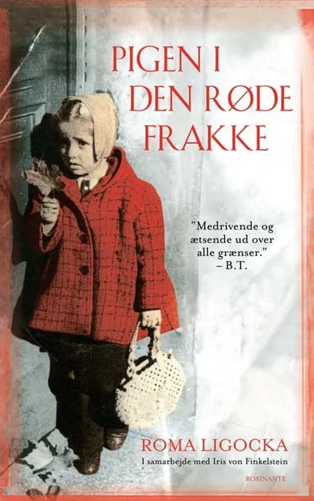 Pigen i den røde frakke af Roma Ligocka