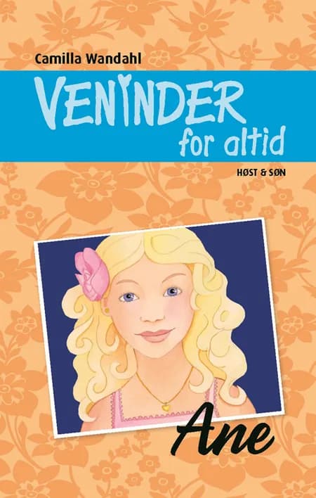 Ane af Camilla Wandahl