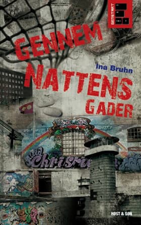 Gennem nattens gader af Ina Bruhn