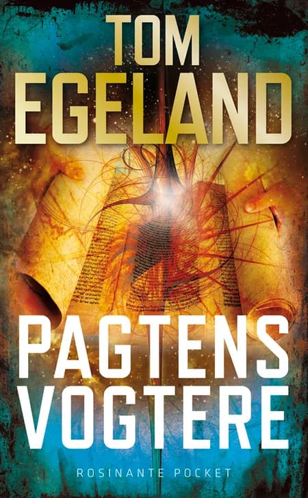 Pagtens vogtere af Tom Egeland