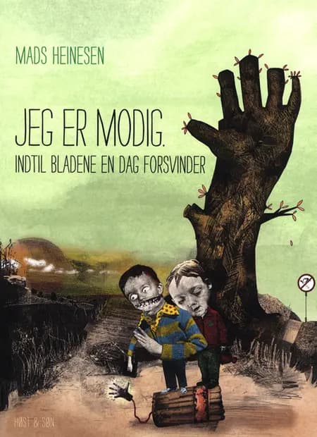 Jeg er modig af Mads Heinesen