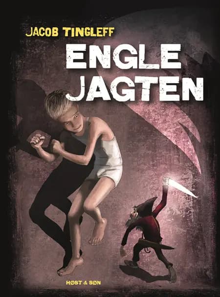 Englejagten af Jacob Tingleff