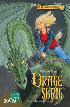 Drageskrig af Vibeke Martinsen