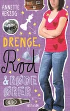 Drenge, rod & røde ører