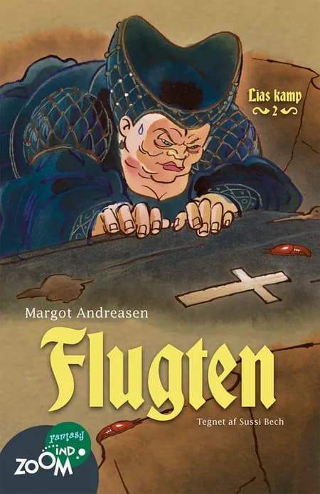 Flugten af Margot Andreasen