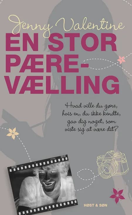 En stor pærevælling af Jenny Valentine