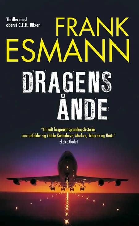 Dragens ånde af Frank Esmann