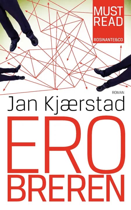 Erobreren af Jan Kjærstad