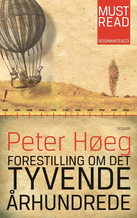 Forestilling om det tyvende århundrede af Peter Høeg