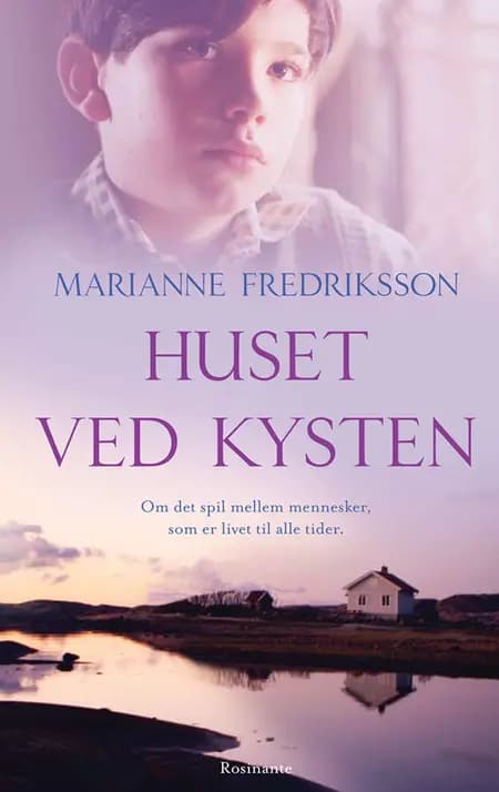 Huset ved kysten af Marianne Fredriksson