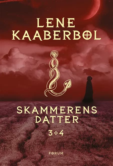 Skammerens datter 3+4 af Lene Kaaberbøl