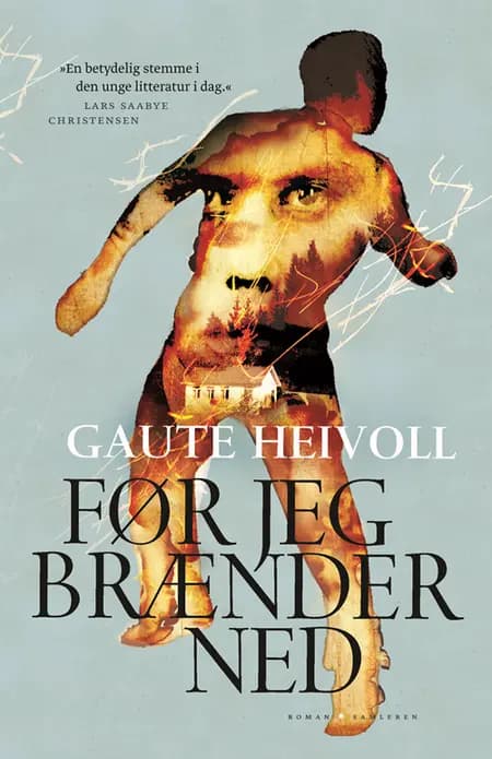 Før jeg brænder ned af Gaute Heivoll