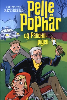 Pelle Pophår og Panodilpigen af Gunvor Reynberg