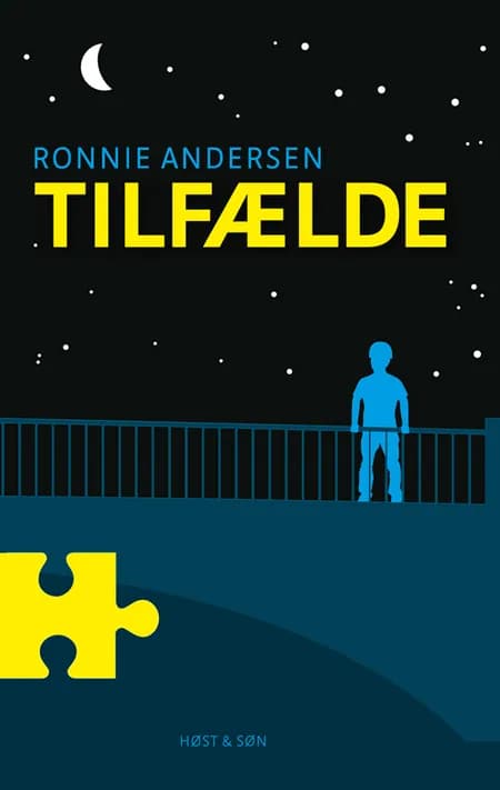 Tilfælde af Ronnie Andersen
