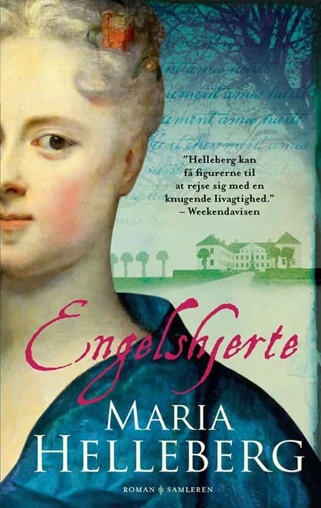 Engelshjerte af Maria Helleberg