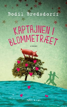 Kaptajnen i blommetræet af Bodil Bredsdorff