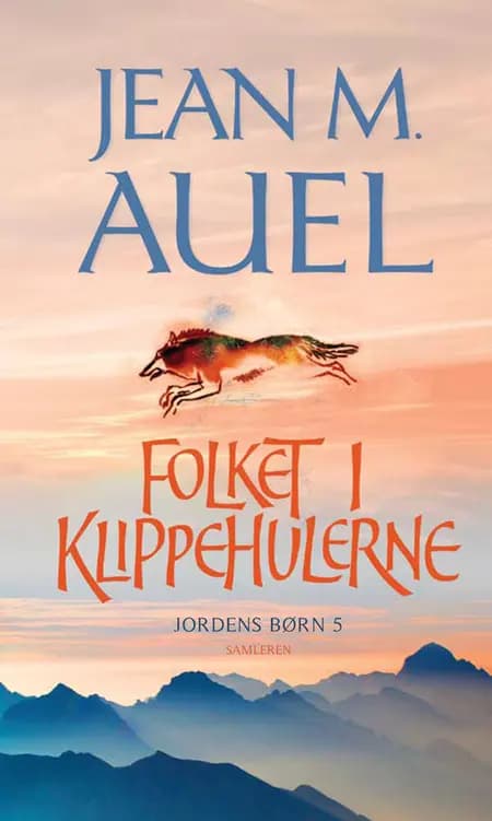 Folket i klippehulerne af Jean M. Auel