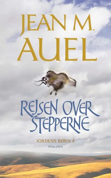 Rejsen over stepperne af Jean M. Auel