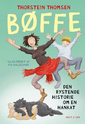 Bøffe - den rystende historie om en hankat af Thorstein Thomsen