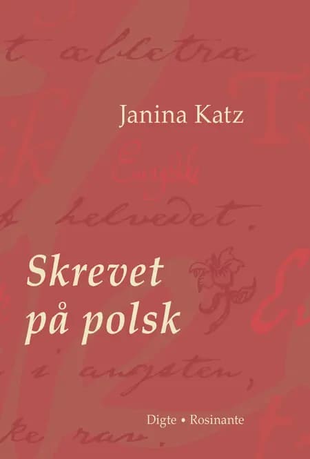Skrevet på polsk af Janina Katz