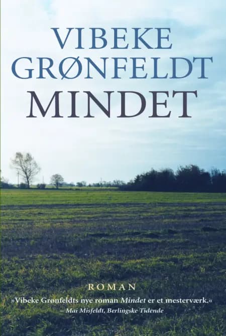 Mindet af Vibeke Grønfeldt