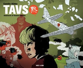 Tavs af Camilla Hübbe