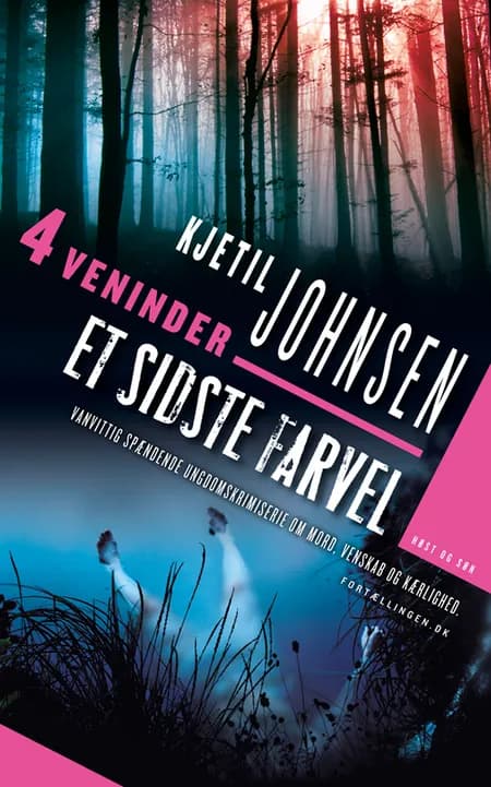 Et sidste farvel af Kjetil Johnsen