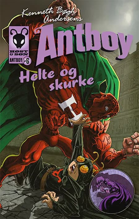 Helte og skurke af Kenneth Bøgh Andersen