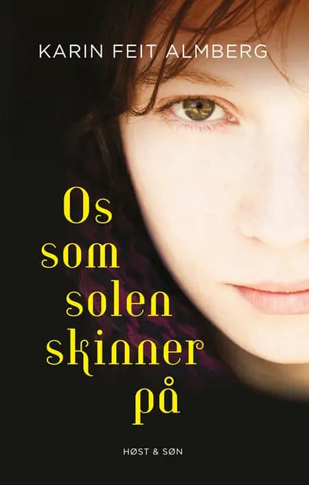 Os som solen skinner på af Karin Feit Almberg