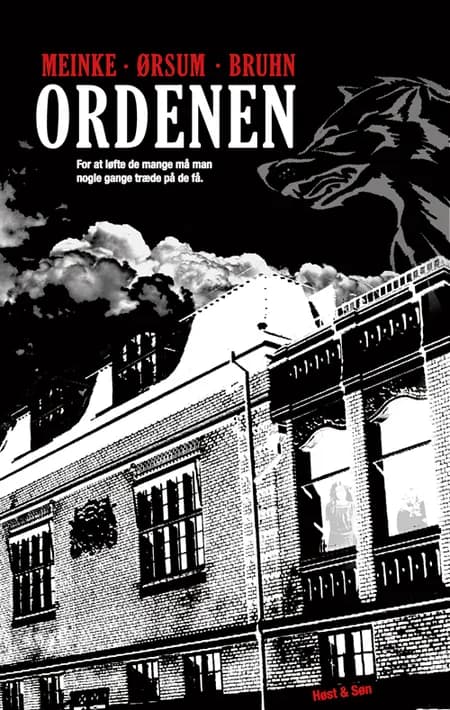 Ordenen af Ina Bruhn