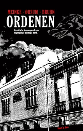 Ordenen af Ina Bruhn