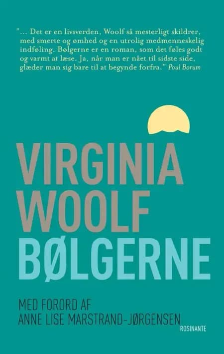 Bølgerne af Virginia Woolf