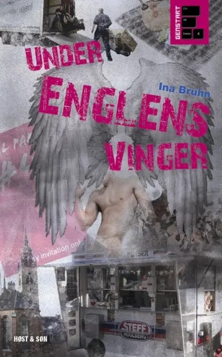 Under englens vinger af Ina Bruhn