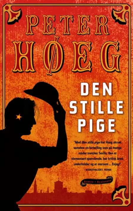 Den stille pige af Peter Høeg