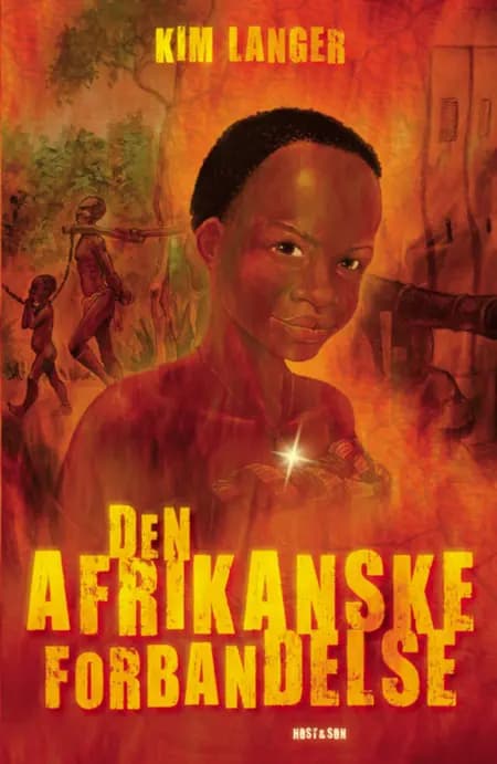 Den afrikanske forbandelse af Kim Langer