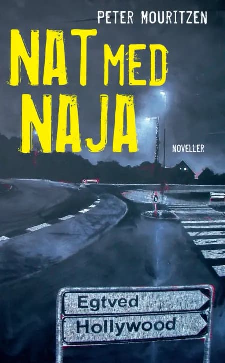 Nat med Naja af Peter Mouritzen