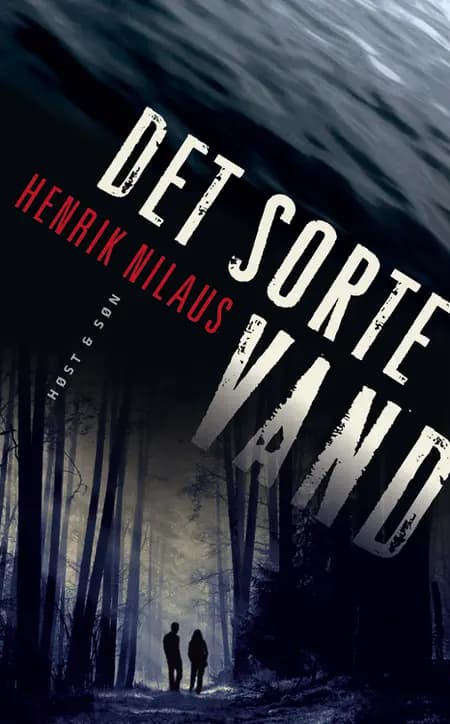 Det sorte vand af Henrik Nilaus