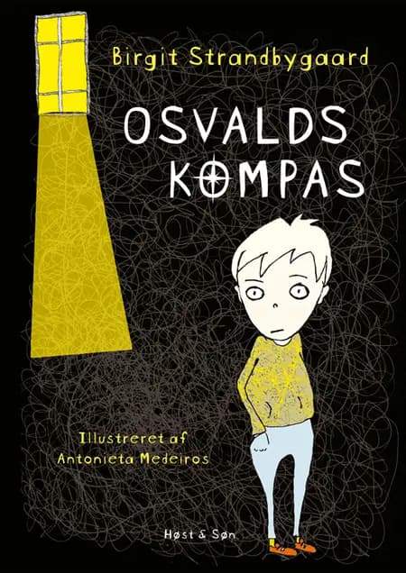 Osvalds kompas af Birgit Strandbygaard