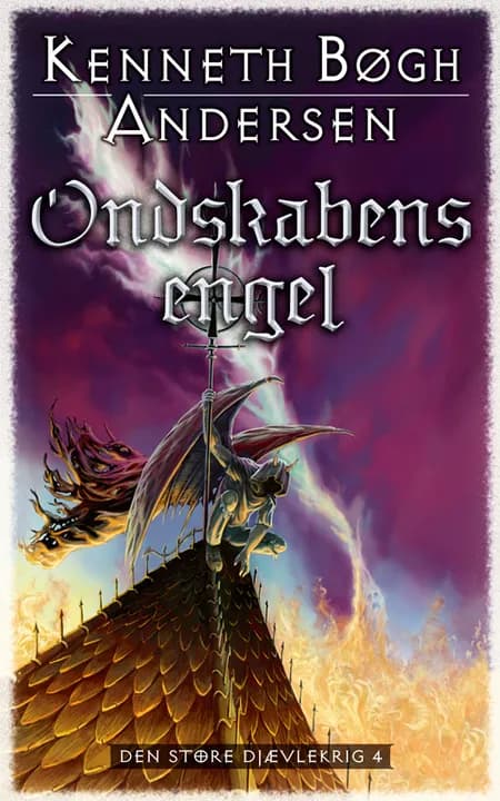 Ondskabens engel af Kenneth Bøgh Andersen