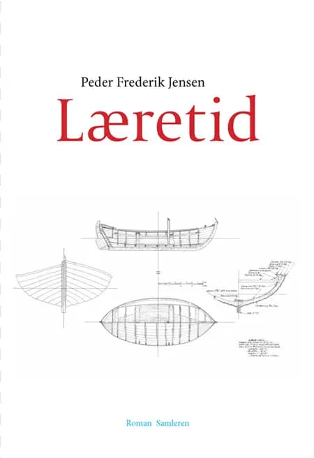Læretid af Peder Frederik Jensen