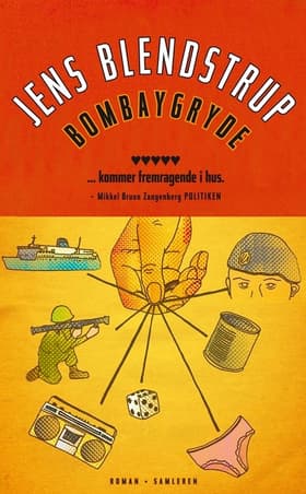 Bombaygryde af Jens Blendstrup