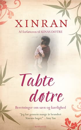 Tabte døtre af Xinran Xue