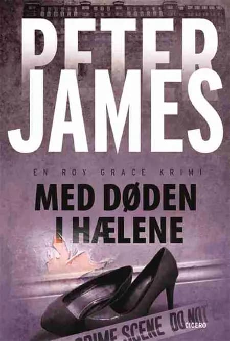 Med døden i hælene af Peter James