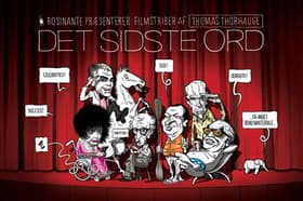 Det sidste ord af Thomas Thorhauge